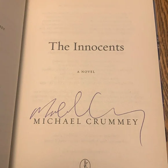 Signed First Edition - Picture 3 of 7